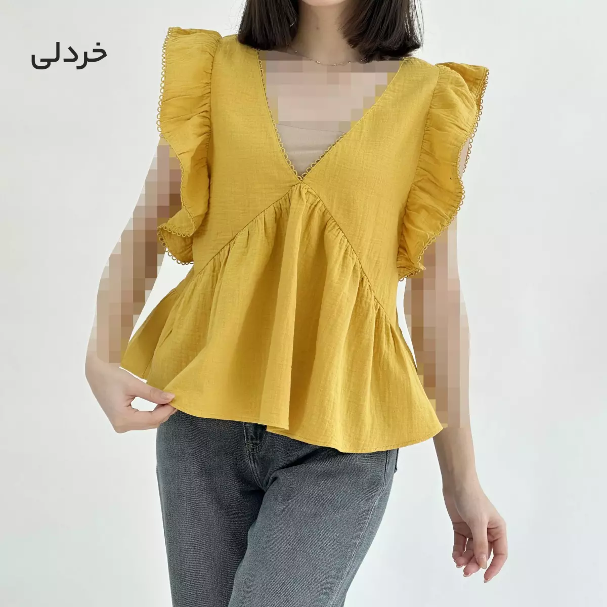 بلوز پروانه 1008511