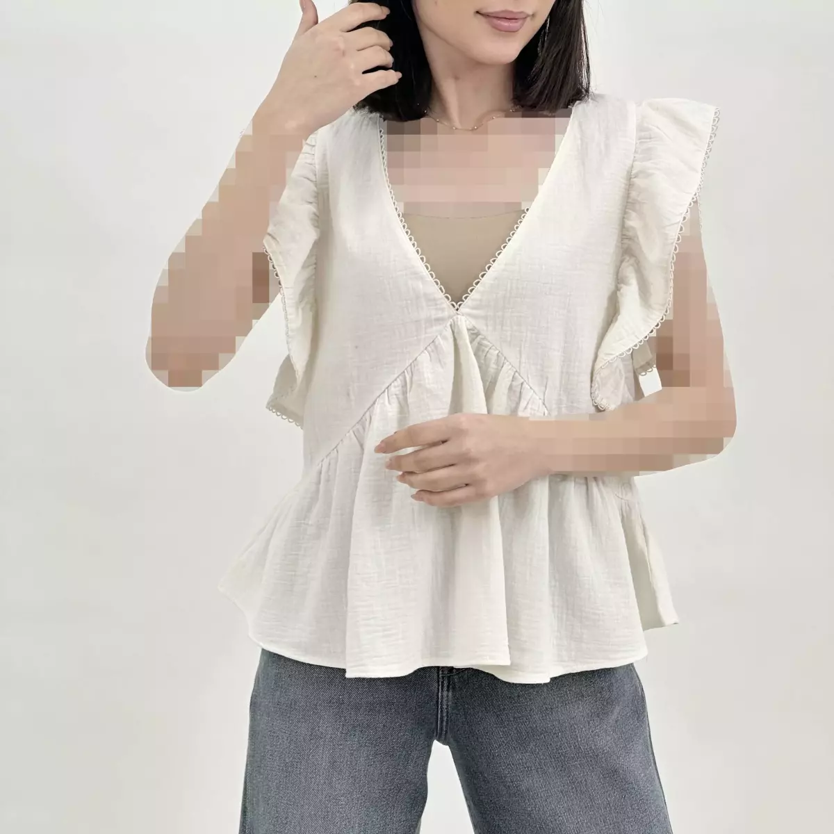 بلوز پروانه 1008511