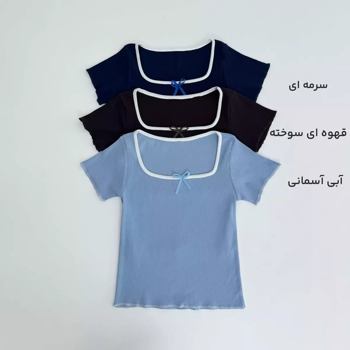 تیشرت پاپیون 1008516