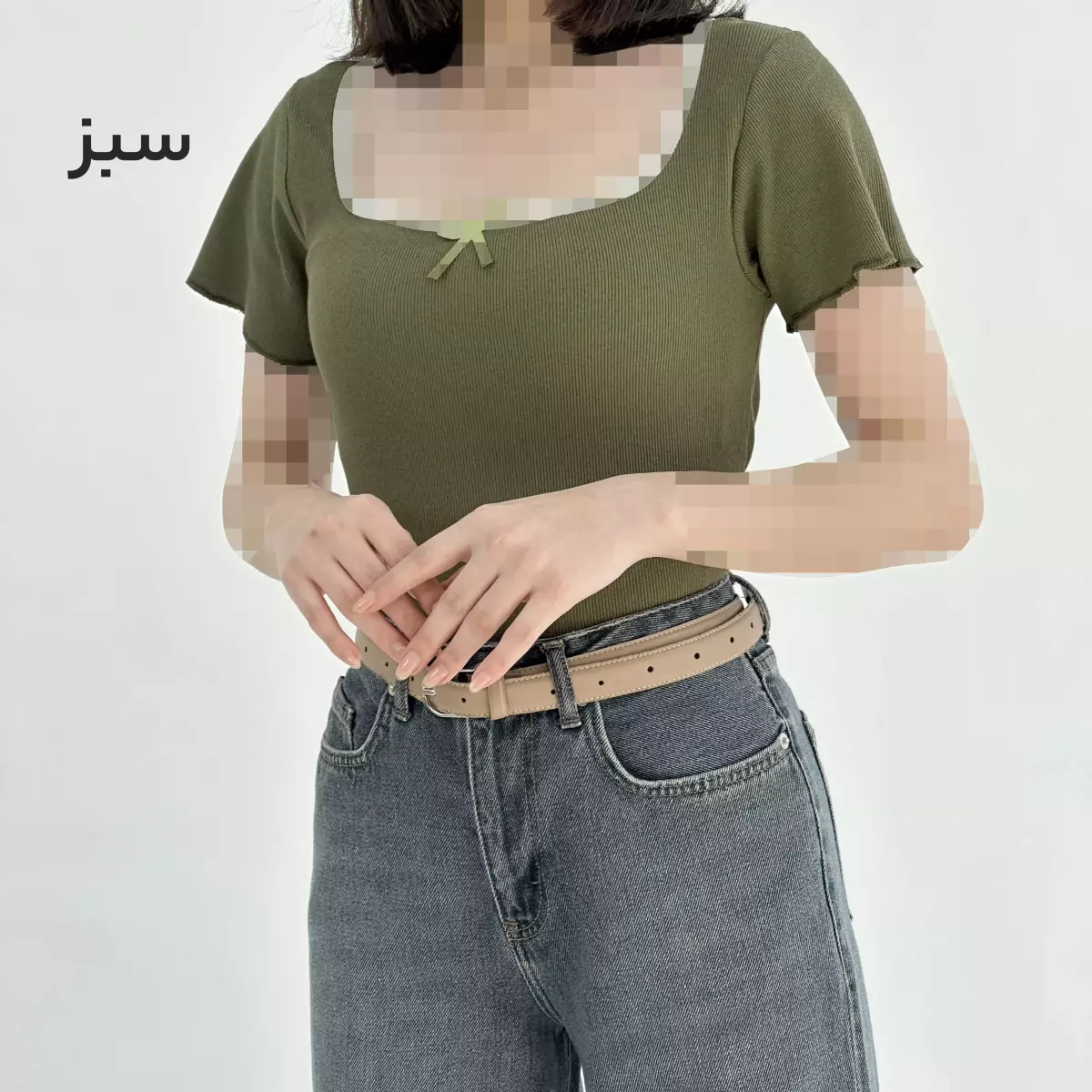 تیشرت پاپیون 1008516