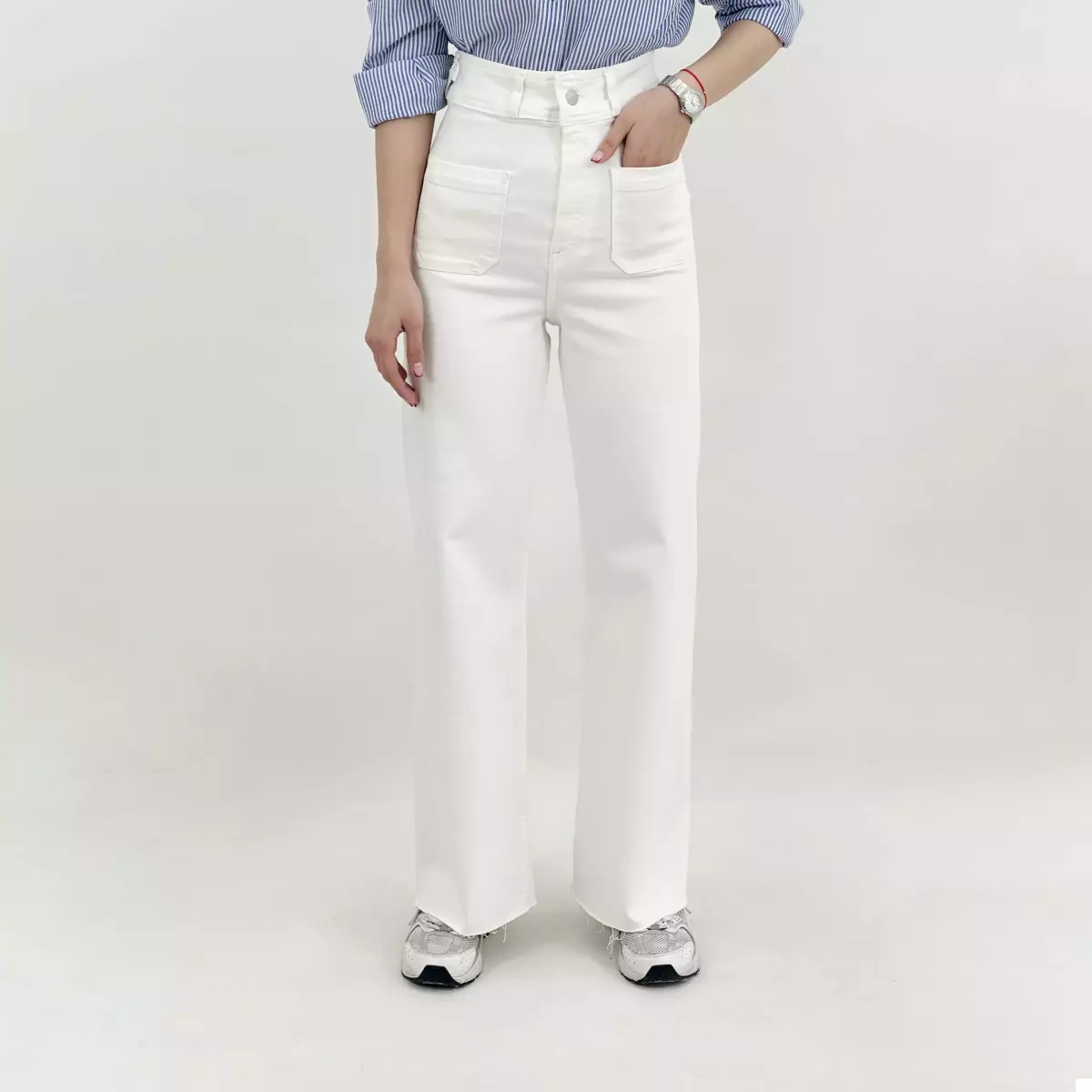 شلوار جین لوپ 1008259