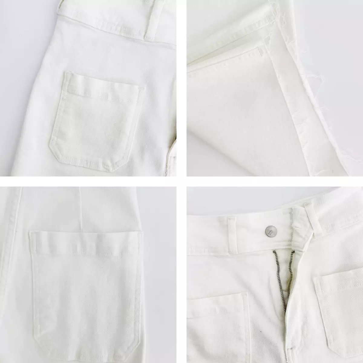 شلوار جین لوپ 1008259