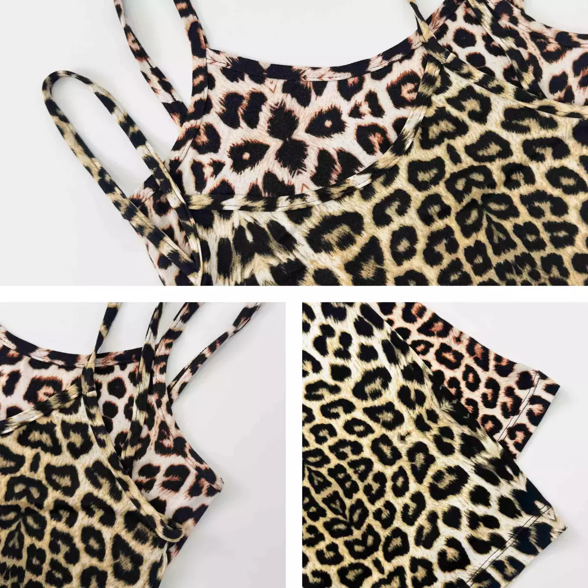 پیراهن پلنگی 1008537