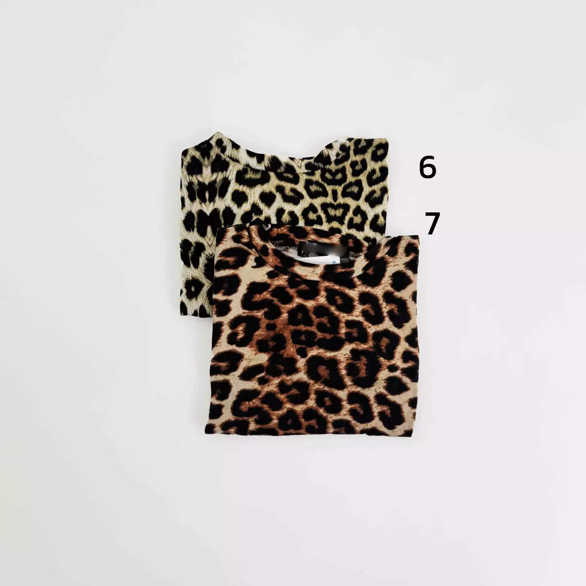 بلوز پلنگی 1008545