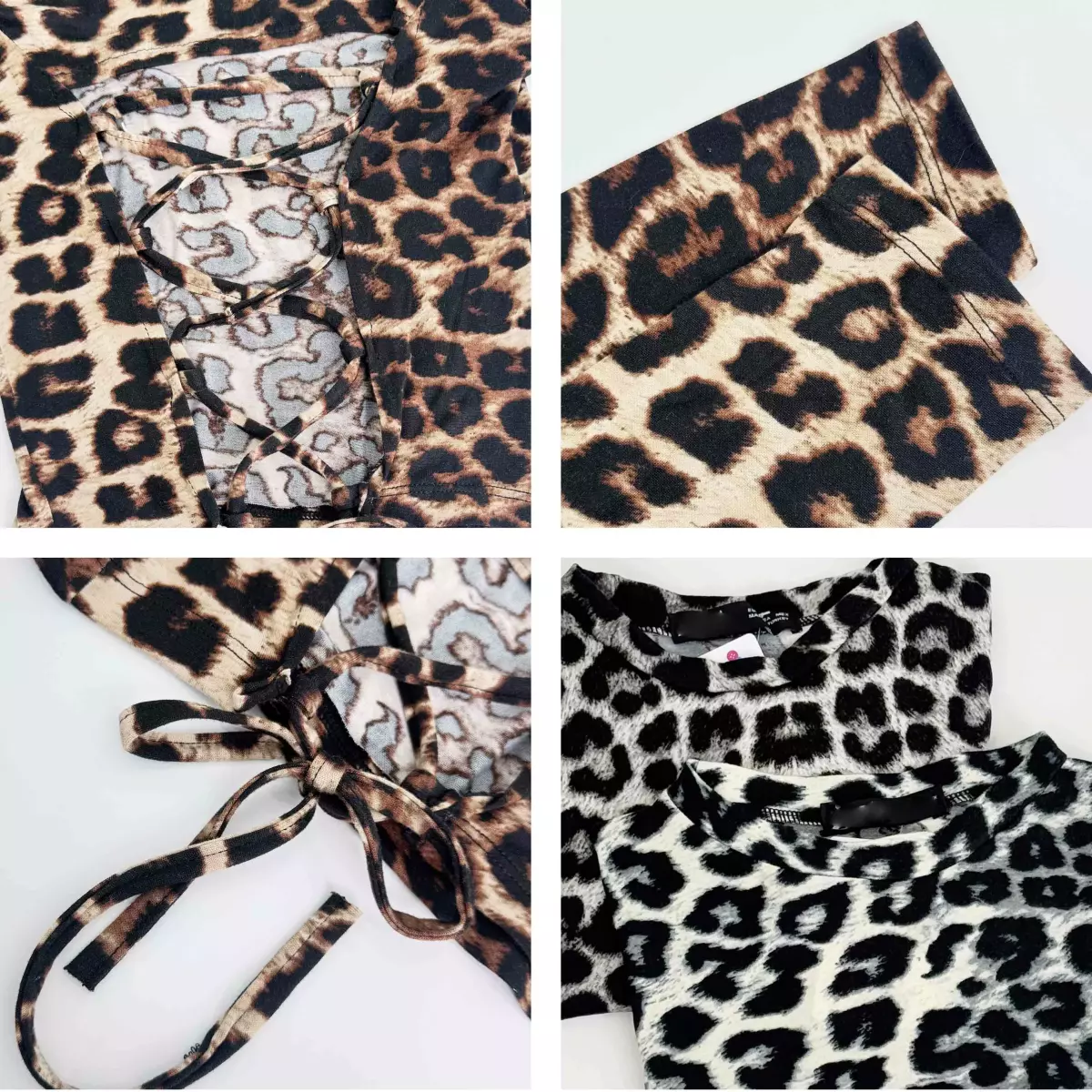 بلوز پلنگی 1008545