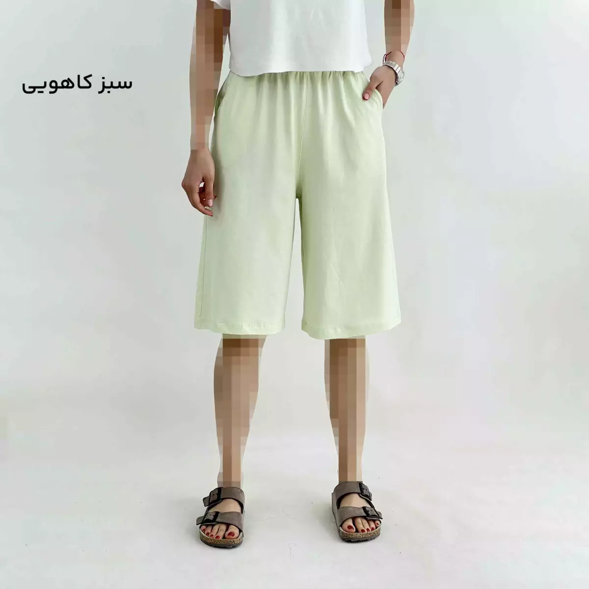 شلوارک زنانه 1008547