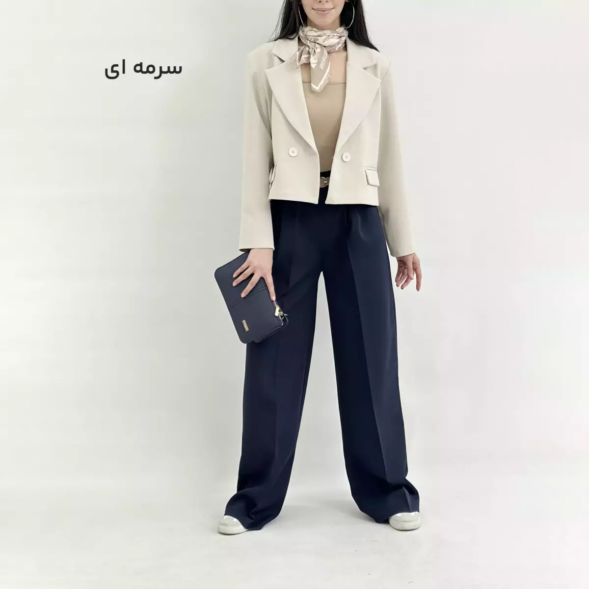 شلوار پارچه ای 1008521