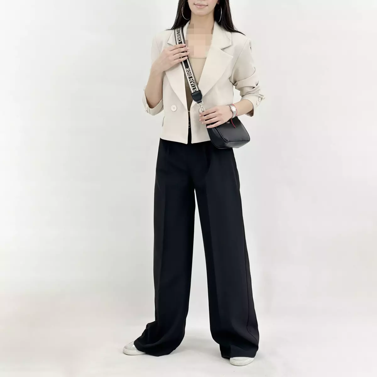 شلوار پارچه ای 1008521