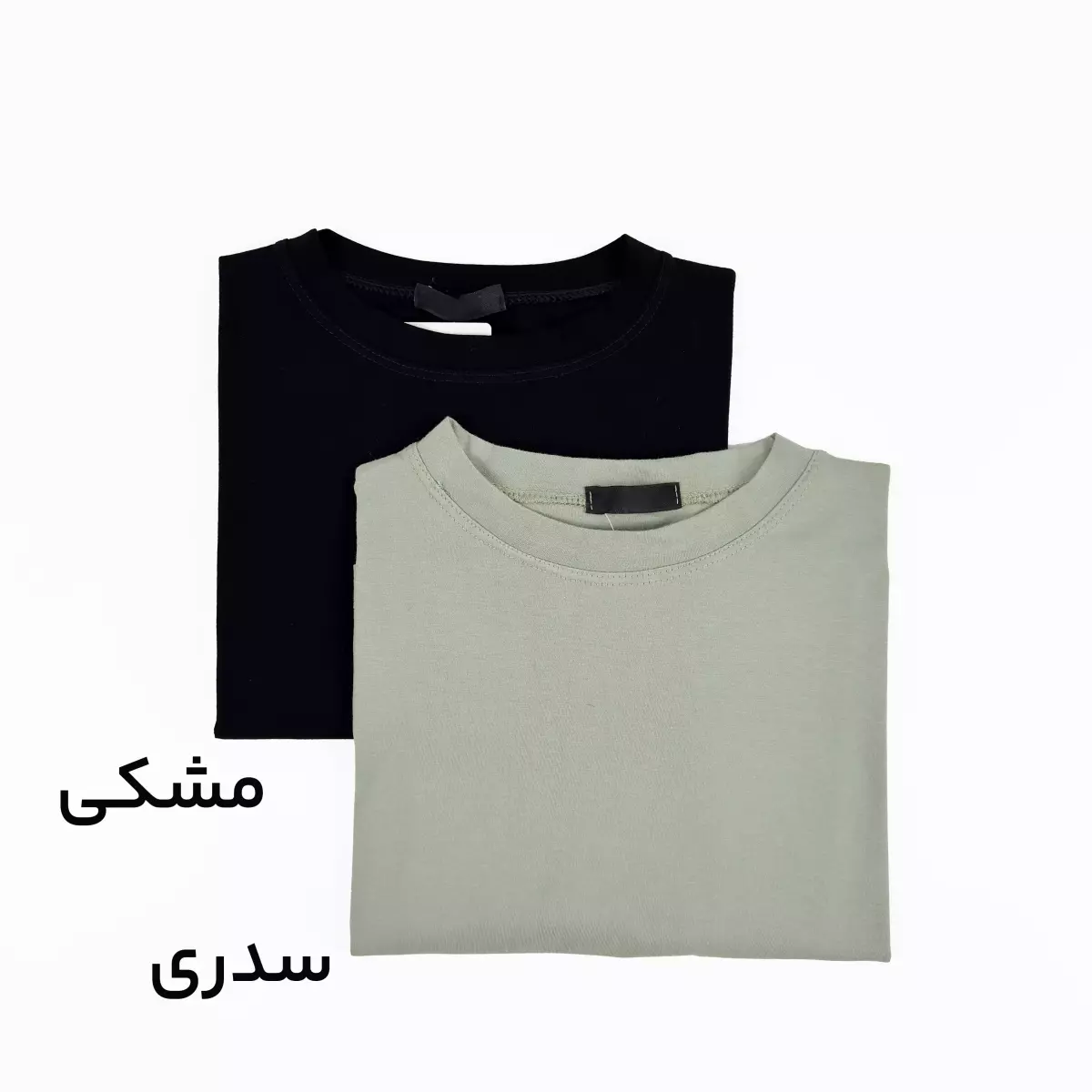 تیشرت یقه گرد 1008395