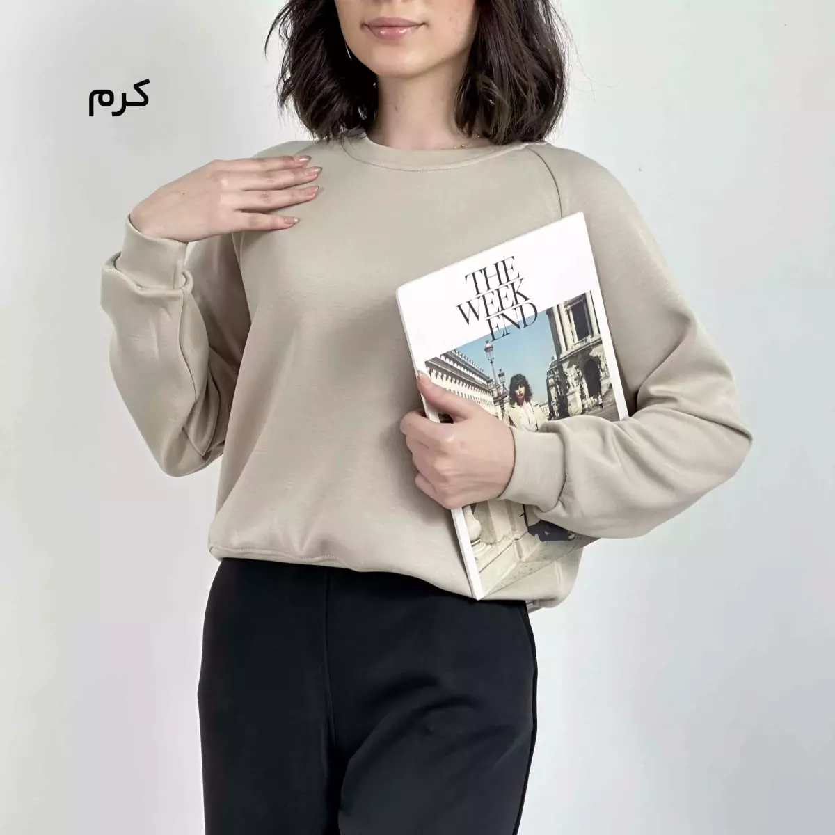 بلوز اویشو 1008552