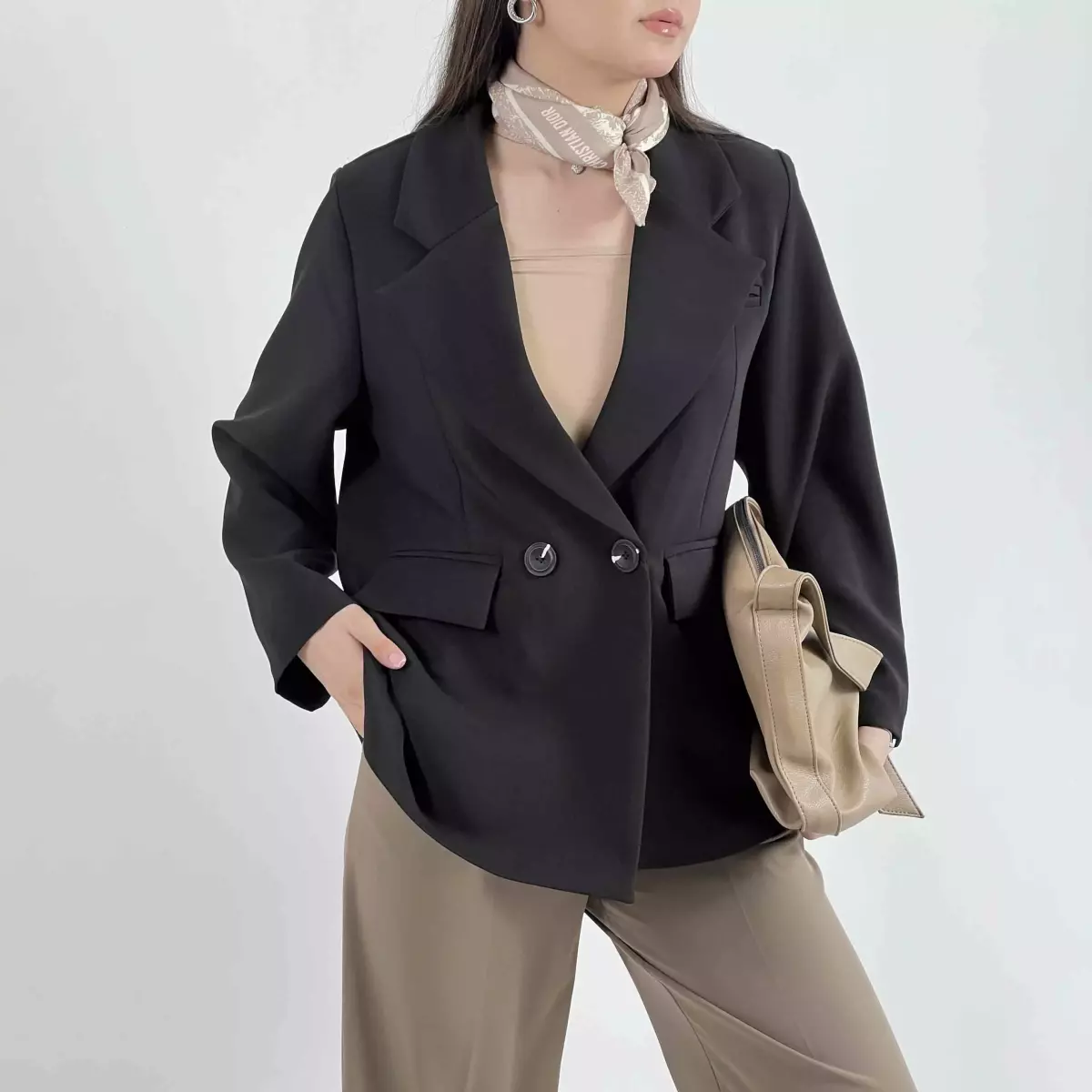 کت یقه انگلیسی 1008405