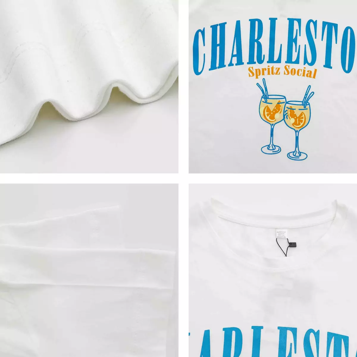 تیشرت چارلستون 1008573