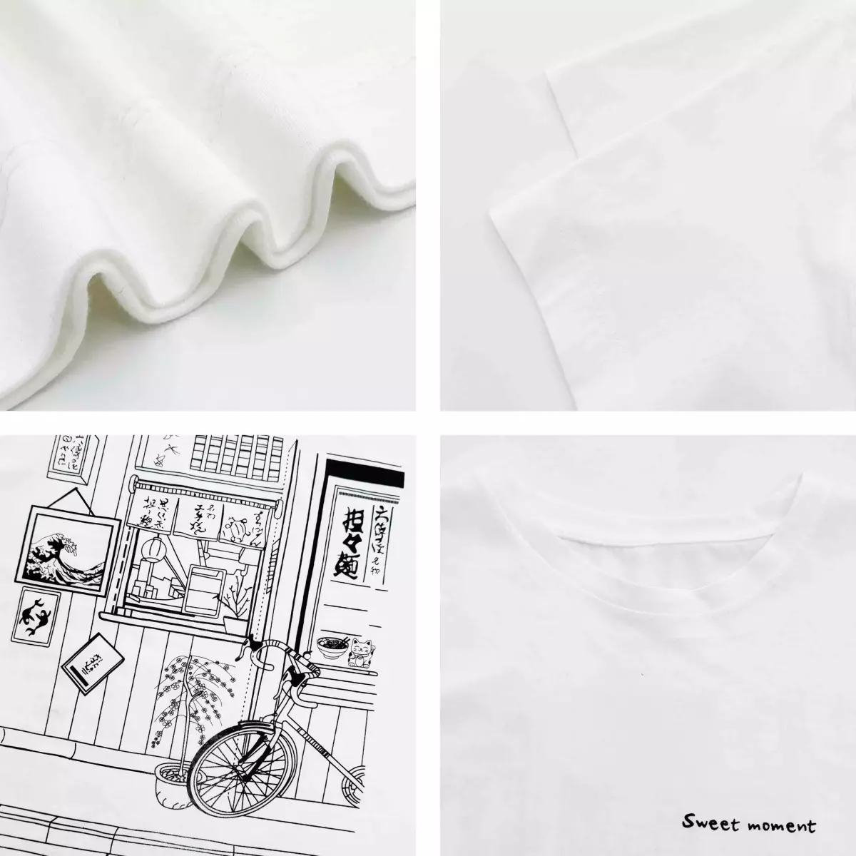 تیشرت پشت چاپ 1008571