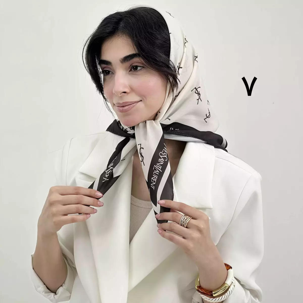 مینی اسکارف 1008011