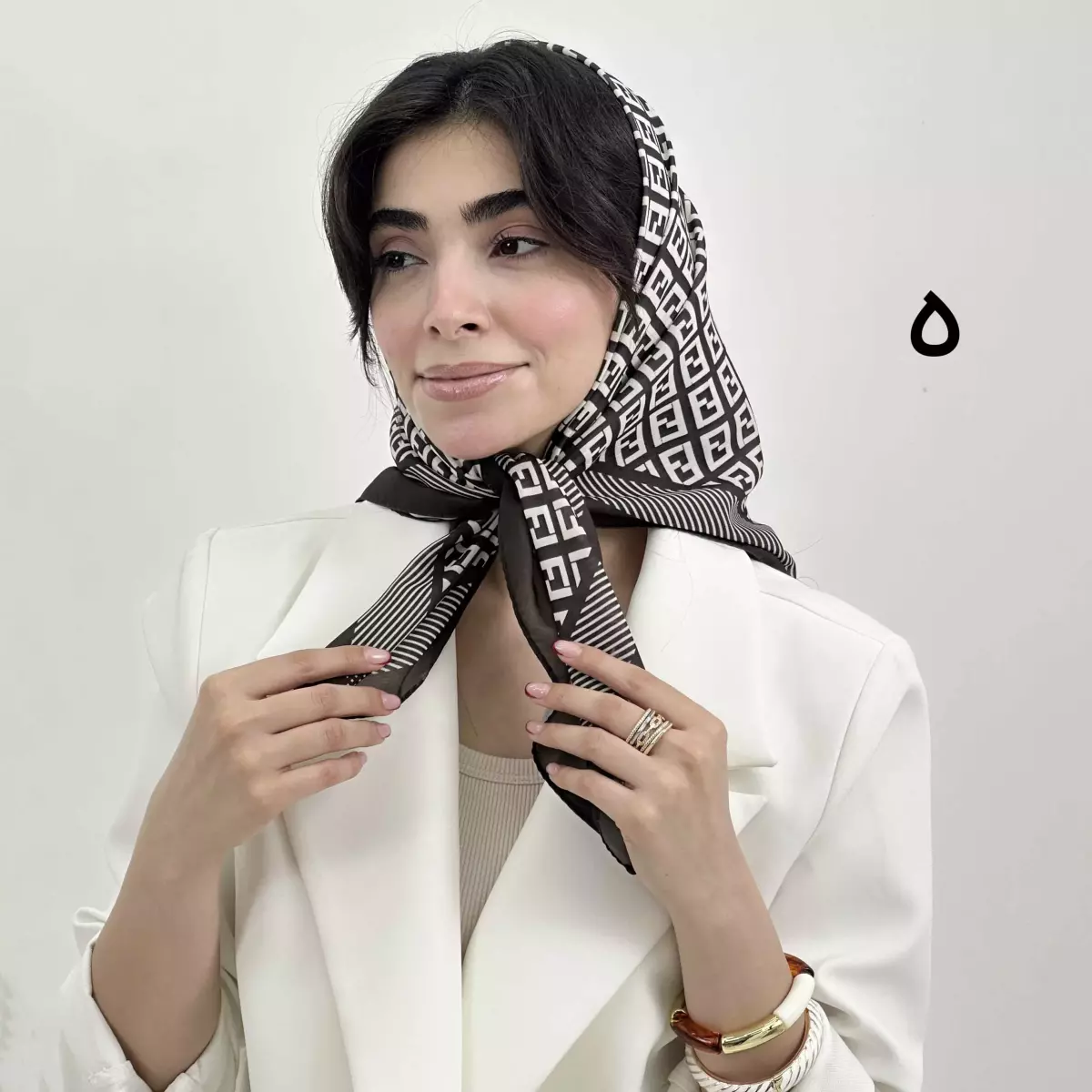 مینی اسکارف 1008011