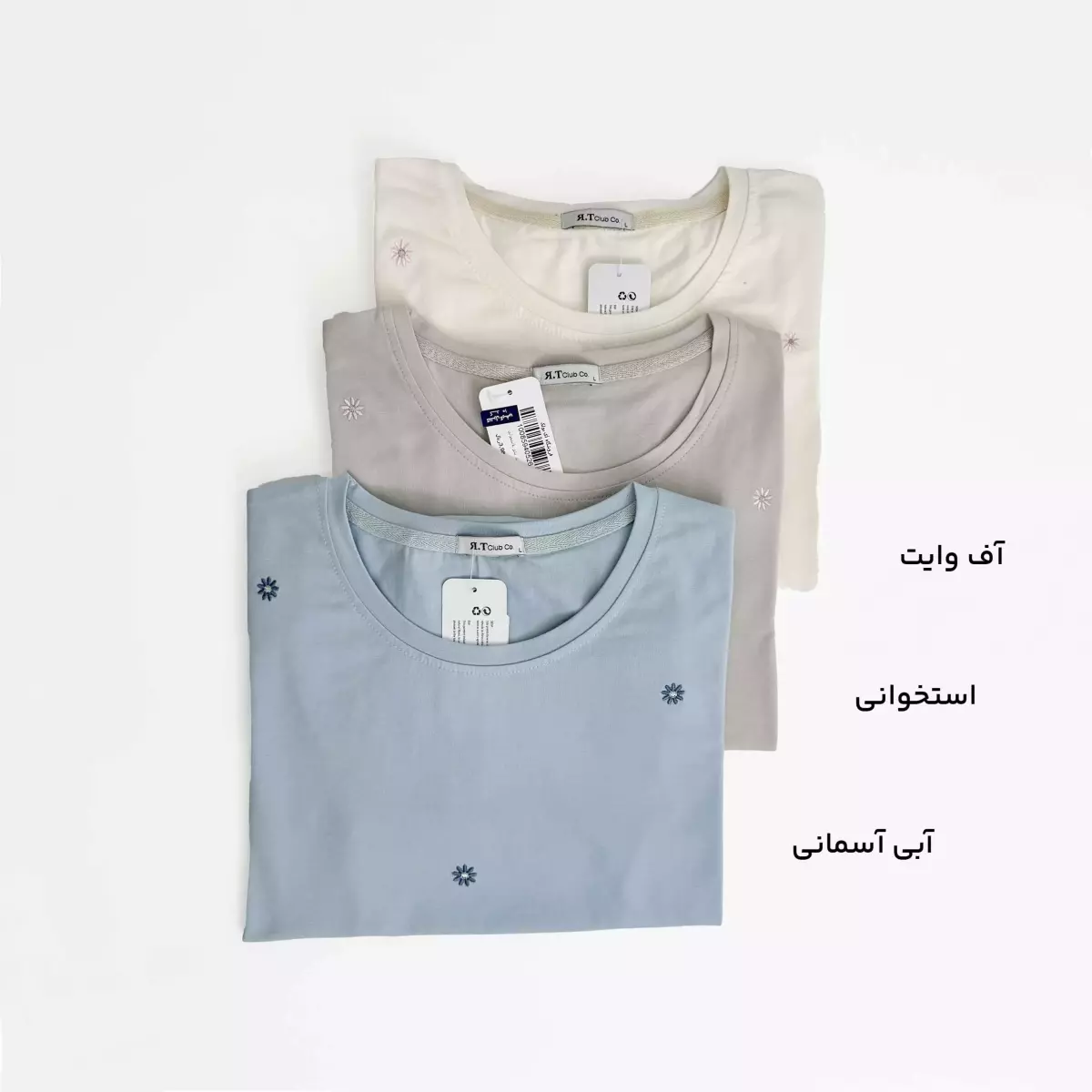 تیشرت بهار 1008594