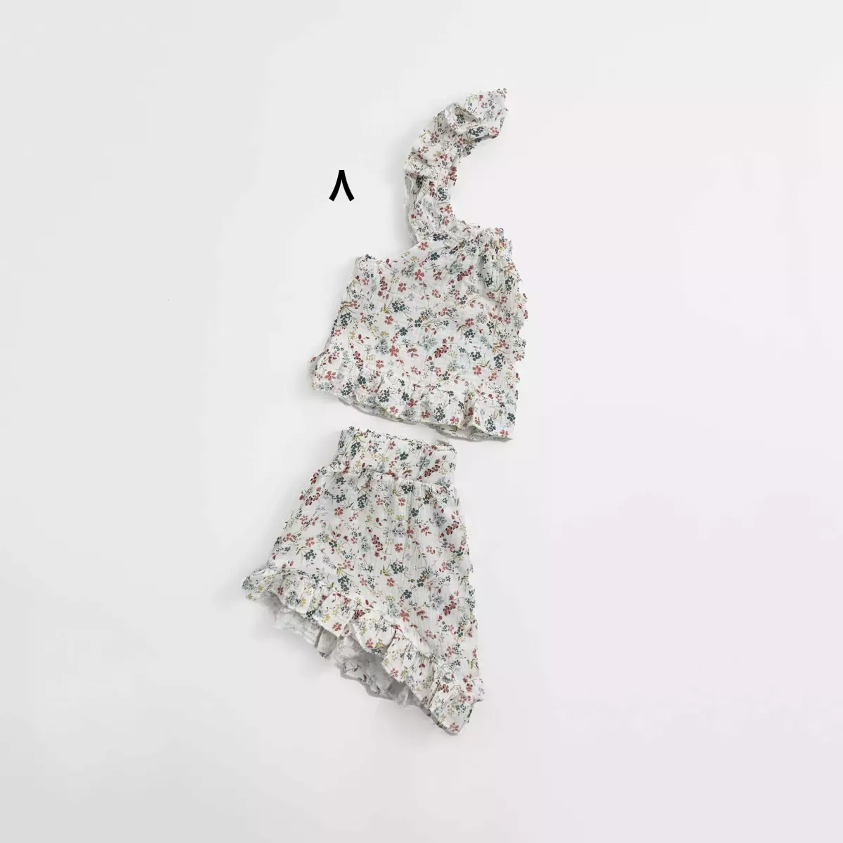 ست تاپ شورتک زنانه