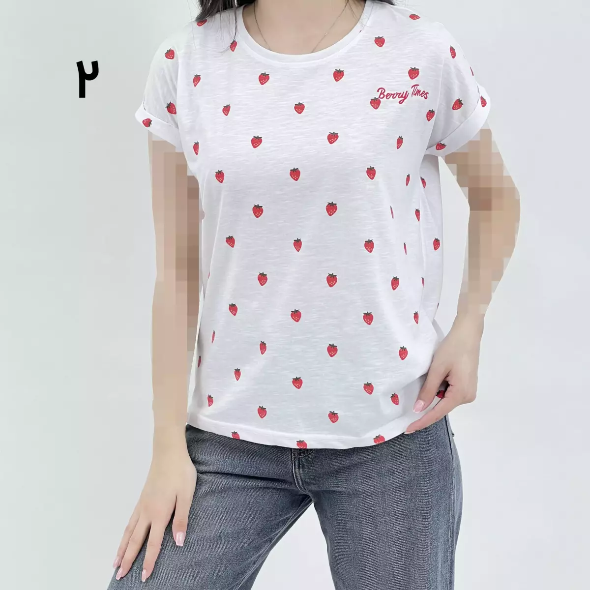 تیشرت میوه 1008602