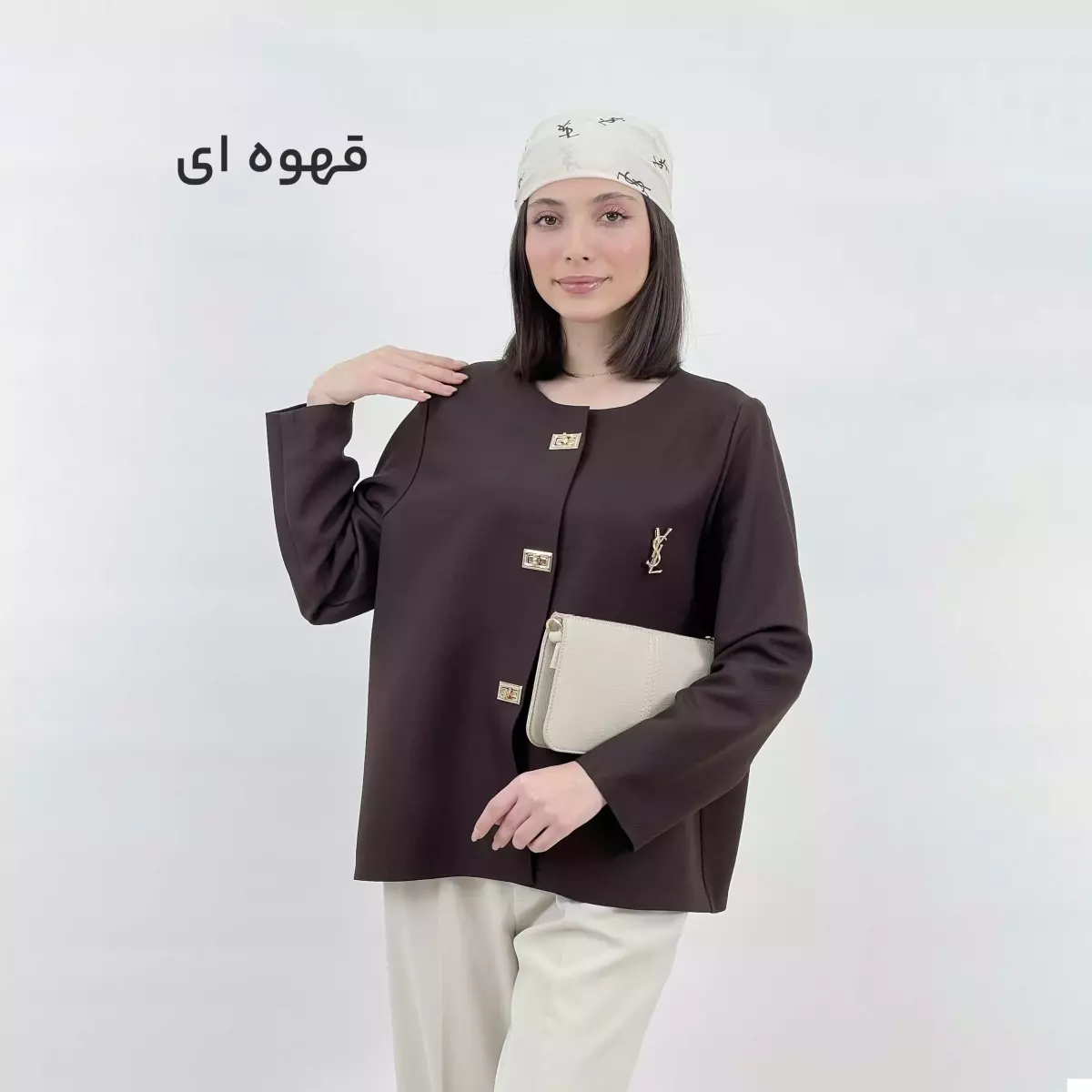 کت سن لوران 1008606