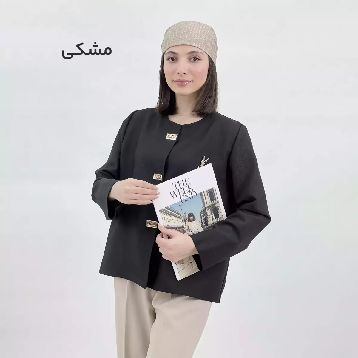 کت سن لوران 1008606