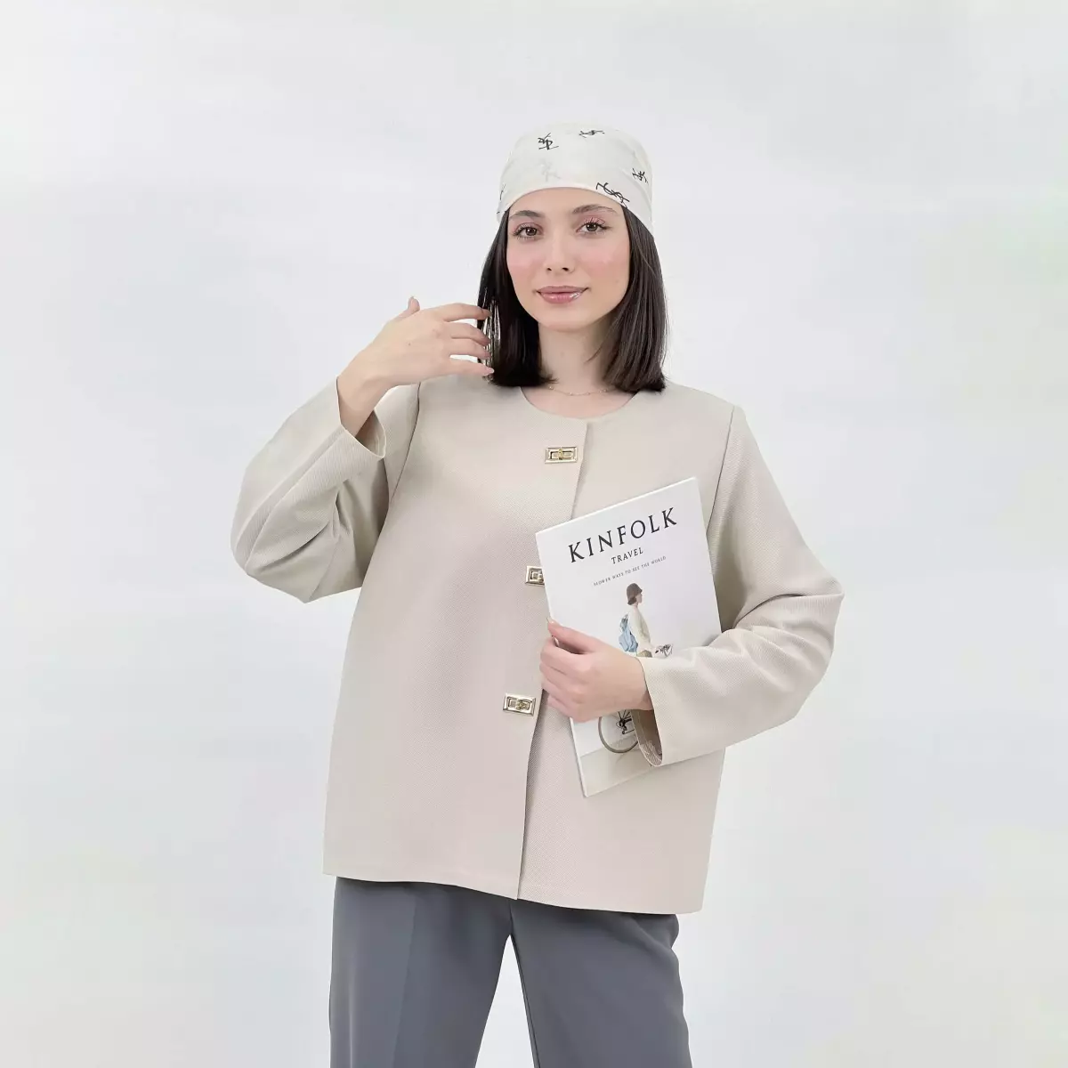 کت سن لوران 1008606