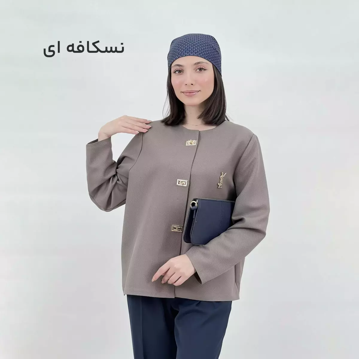 کت سن لوران 1008606