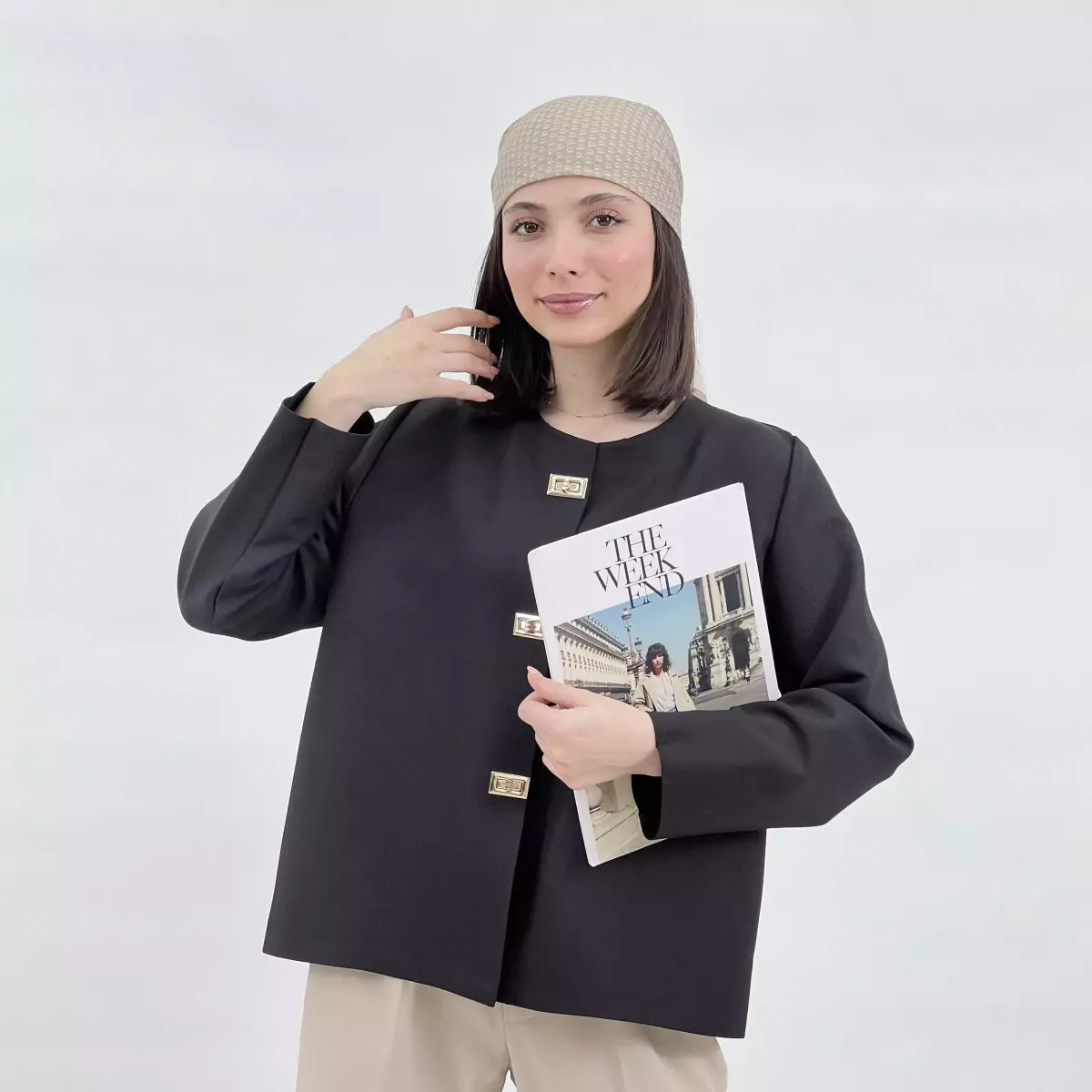 کت سن لوران 1008606