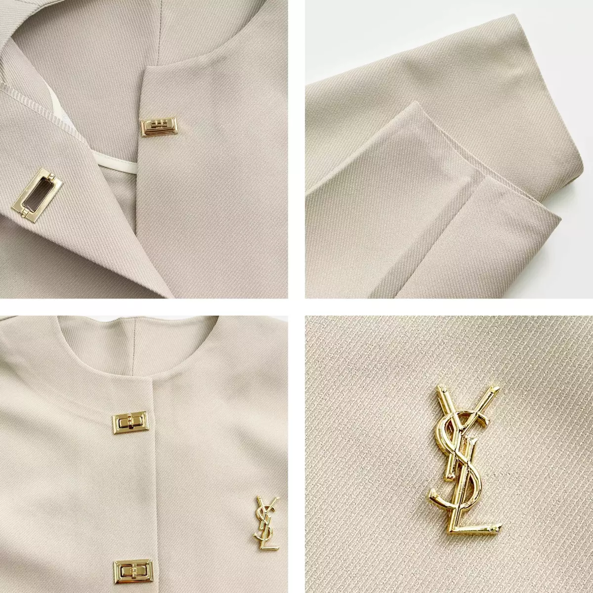 کت سن لوران 1008606