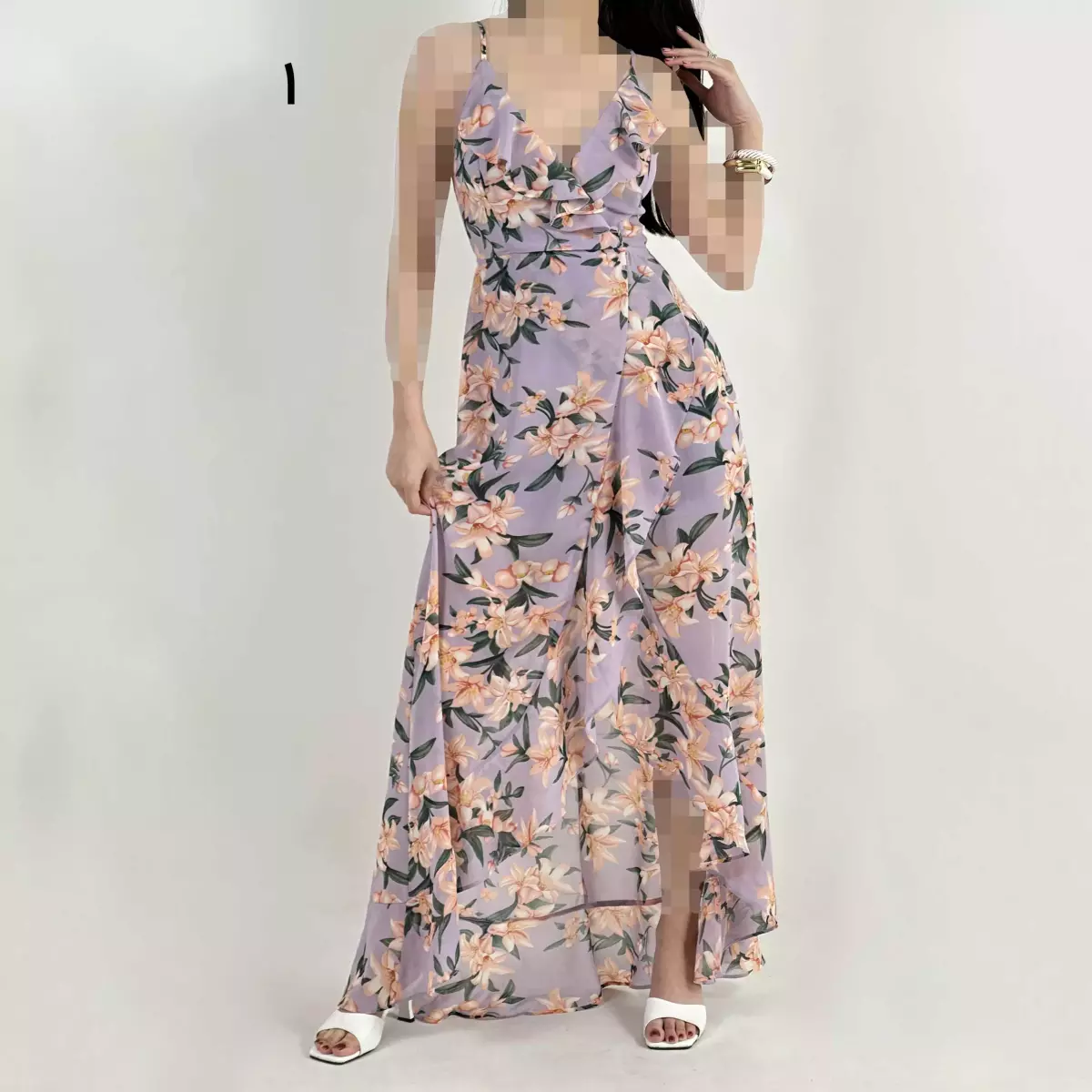 پیراهن طرحدار 1008580