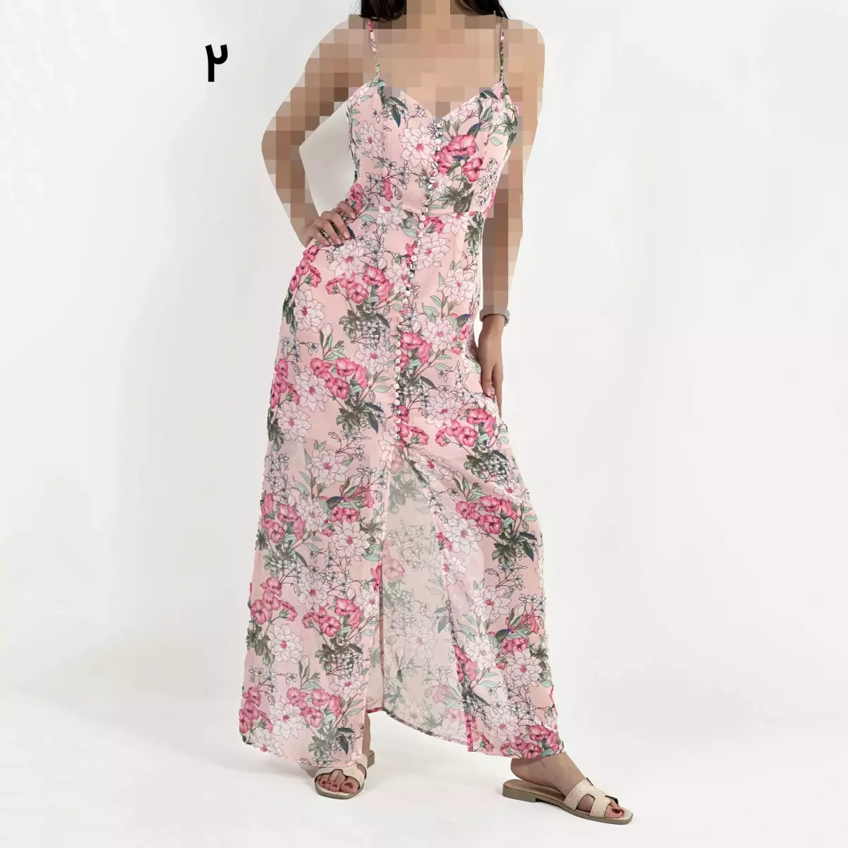 پیراهن طرحدار 1008580