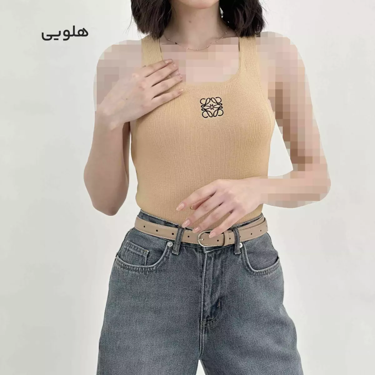 تاپ بافت کبریتی 1008577