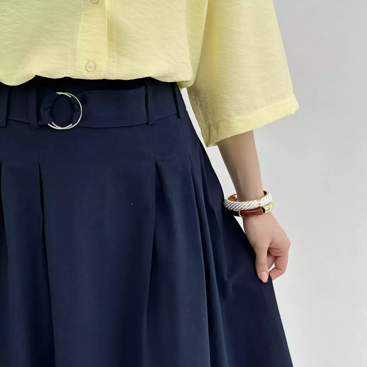 دامن سگک دار 1008670