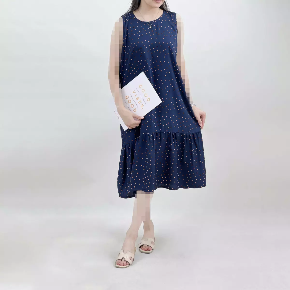 پیراهن میکس 1008633