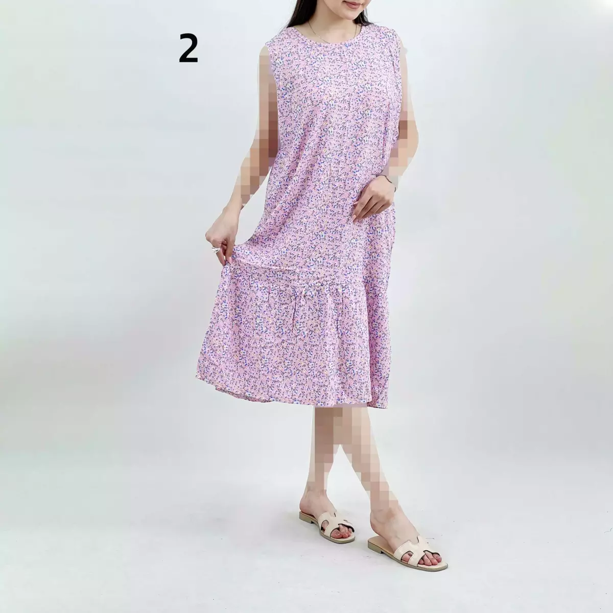 پیراهن میکس 1008633