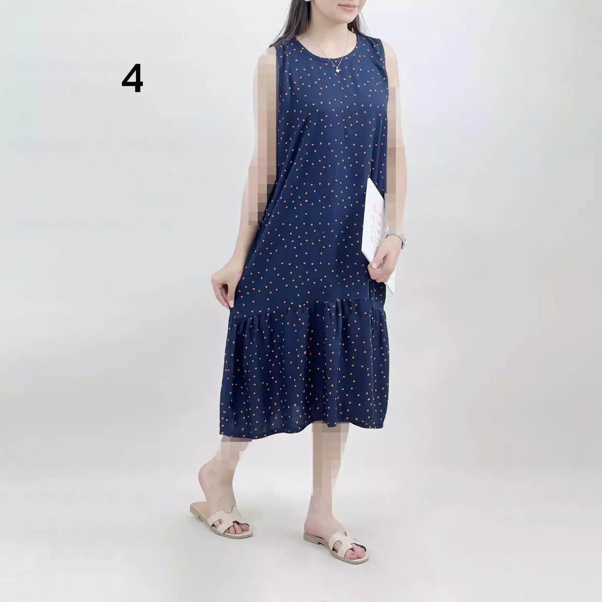 پیراهن میکس 1008633