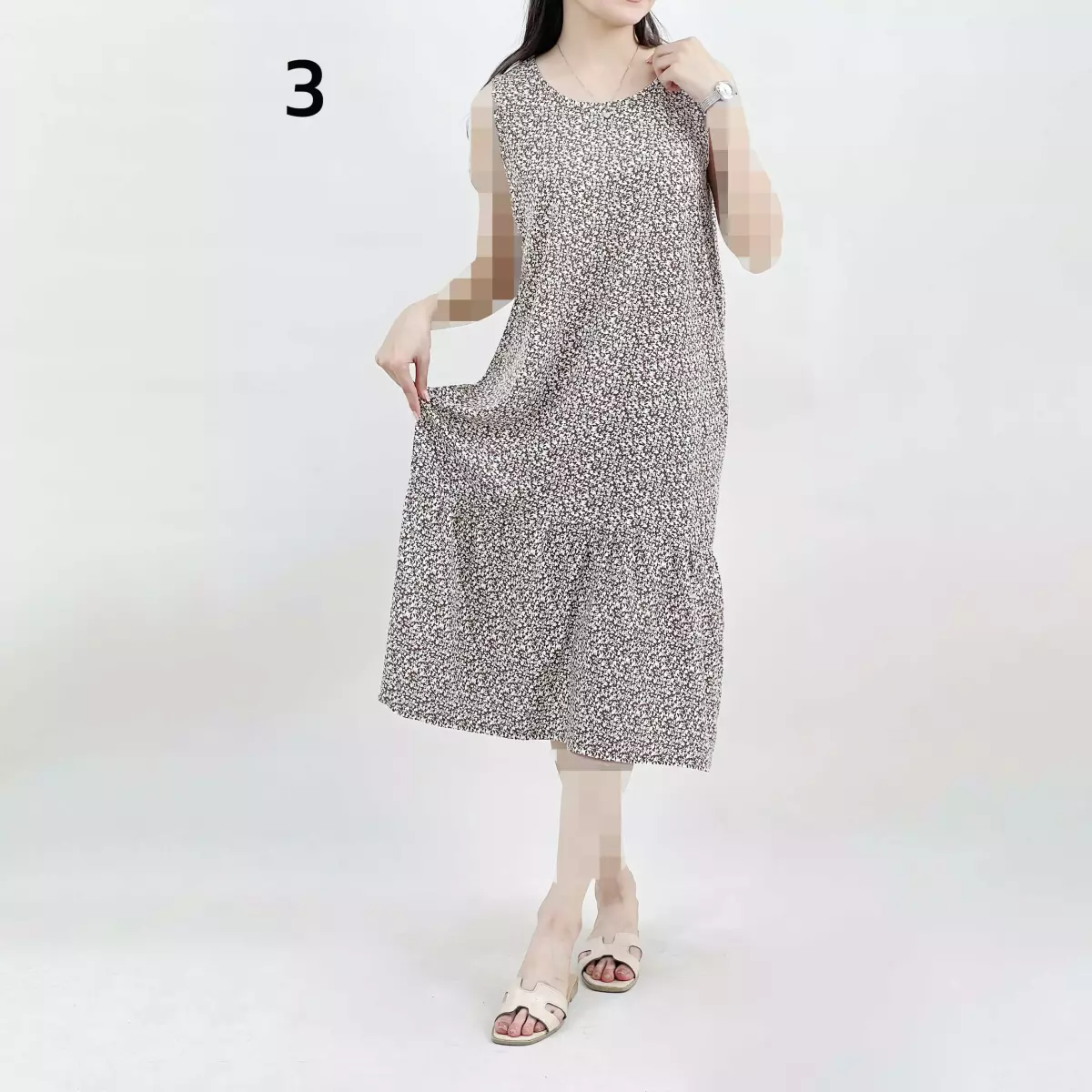 پیراهن میکس 1008633