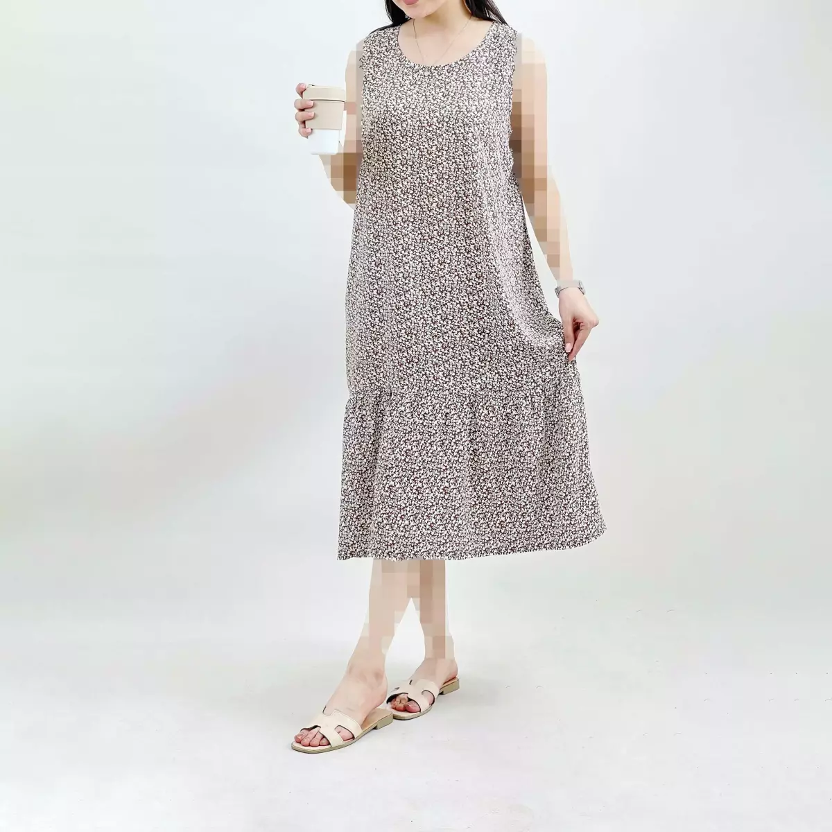 پیراهن میکس 1008633