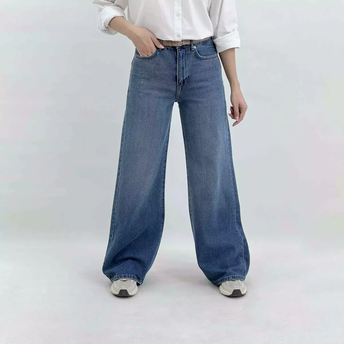 شلوار جین بگی 1008615