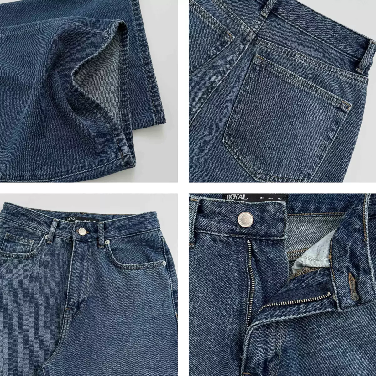 شلوار جین بگی 1008615