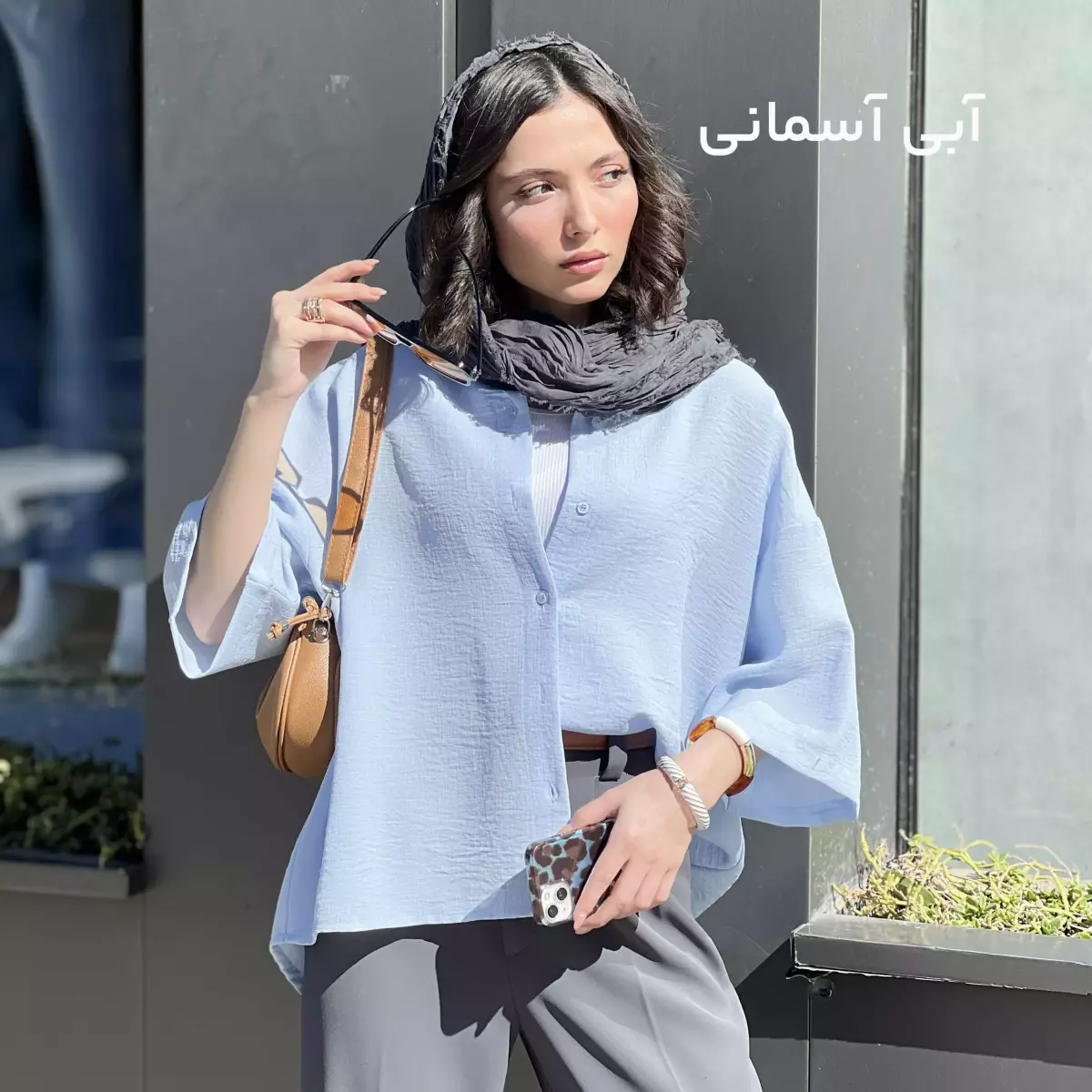 شومیز باکسی 1008700