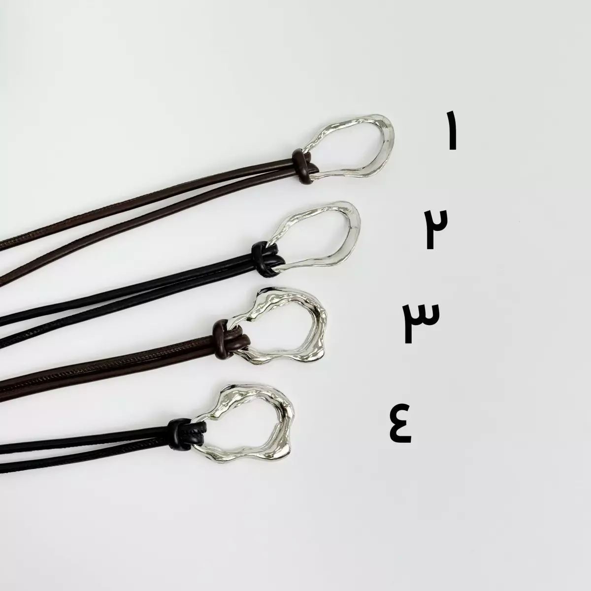 کمربند گره ای 1008592