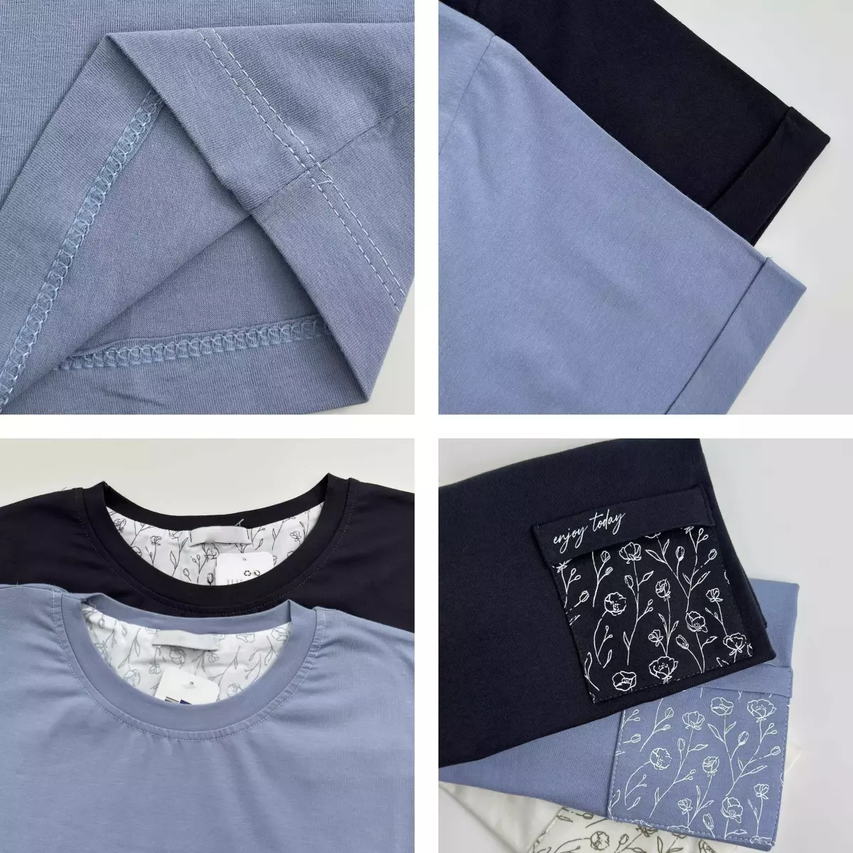 تیشرت تک جیب 1008553