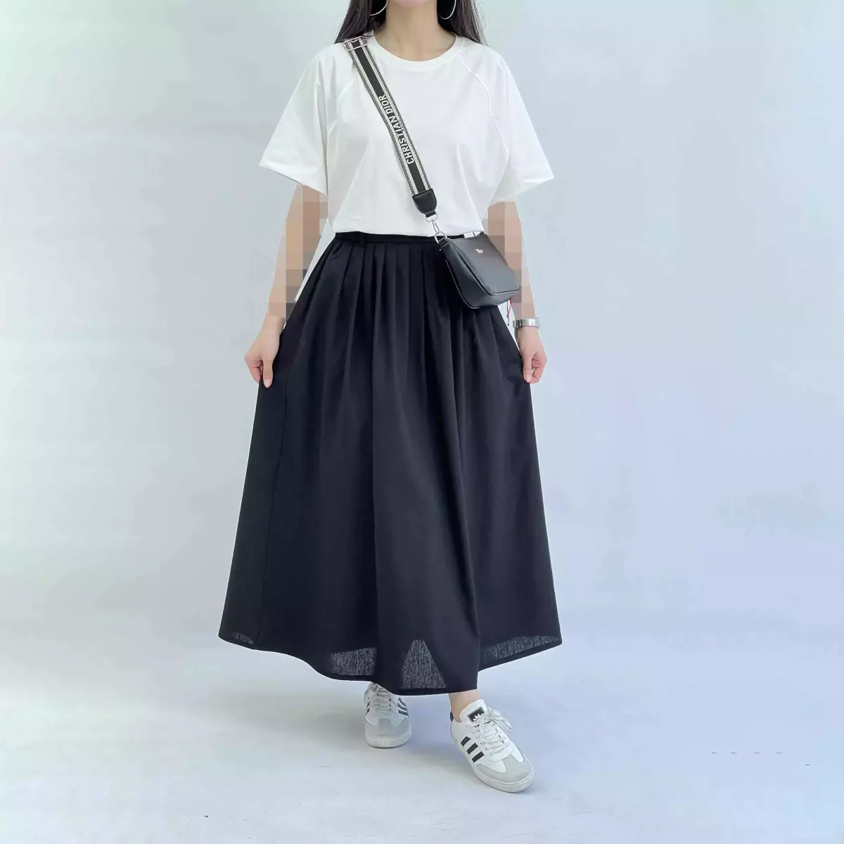 دامن لینن 1008524