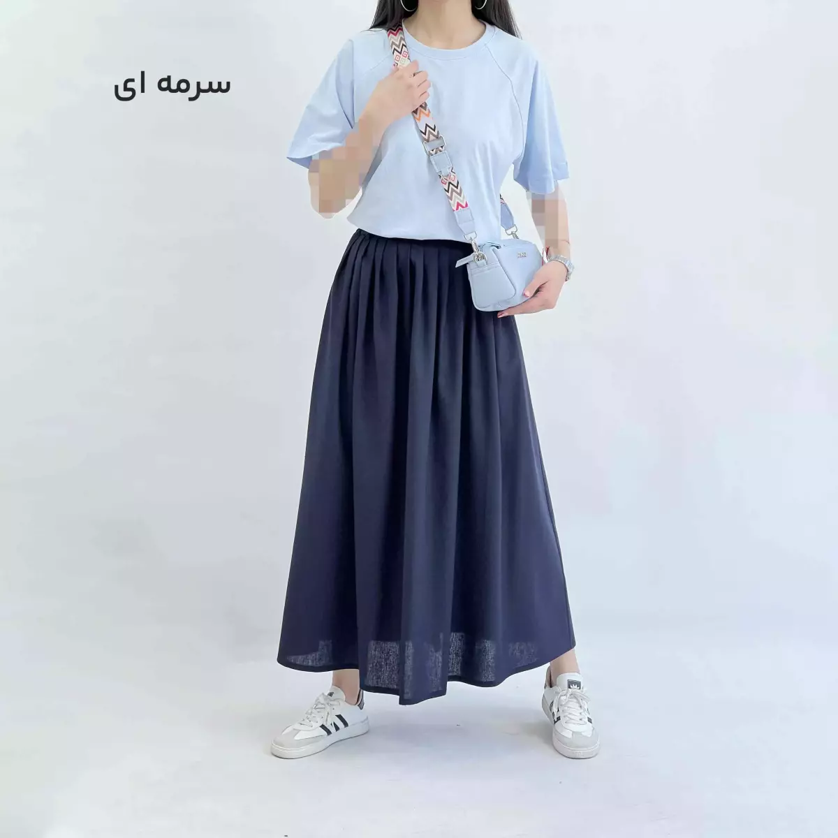 دامن لینن 1008524