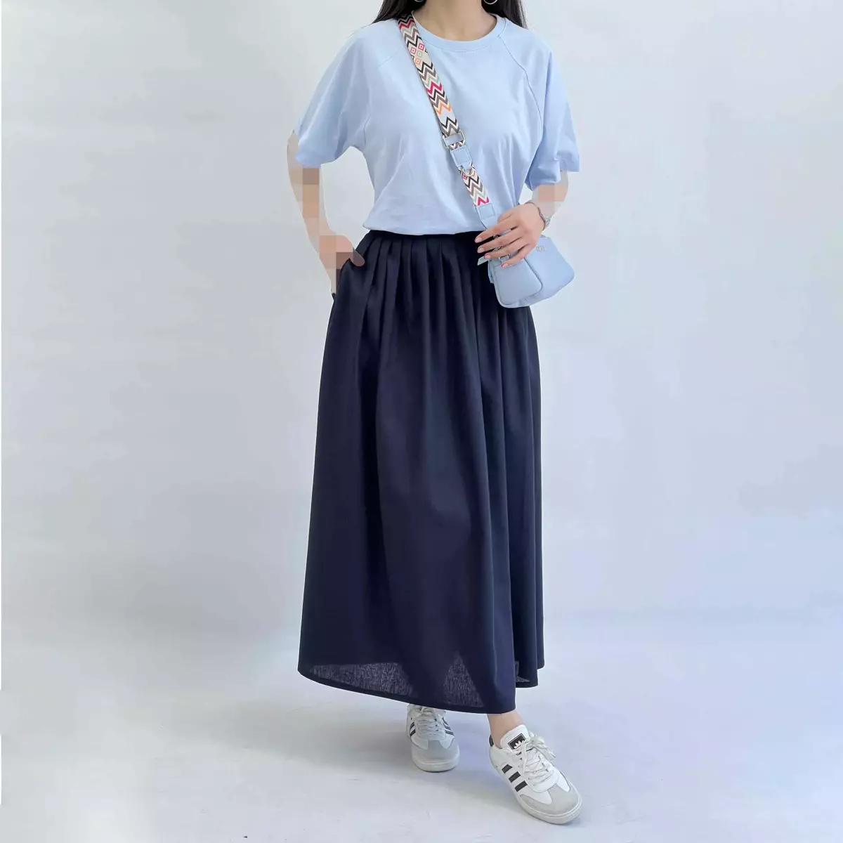 دامن لینن 1008524