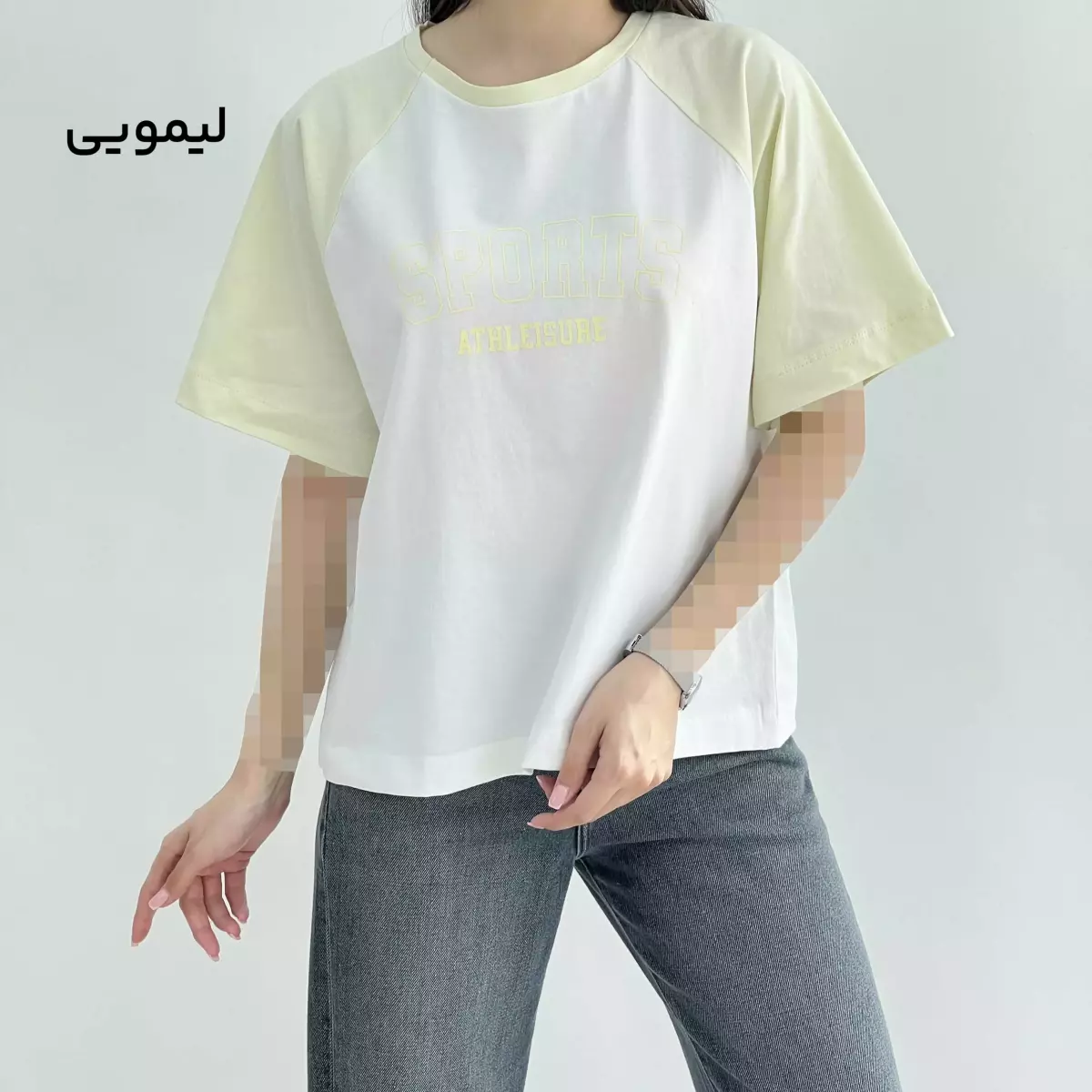 تیشرت بیسبالی 1002324