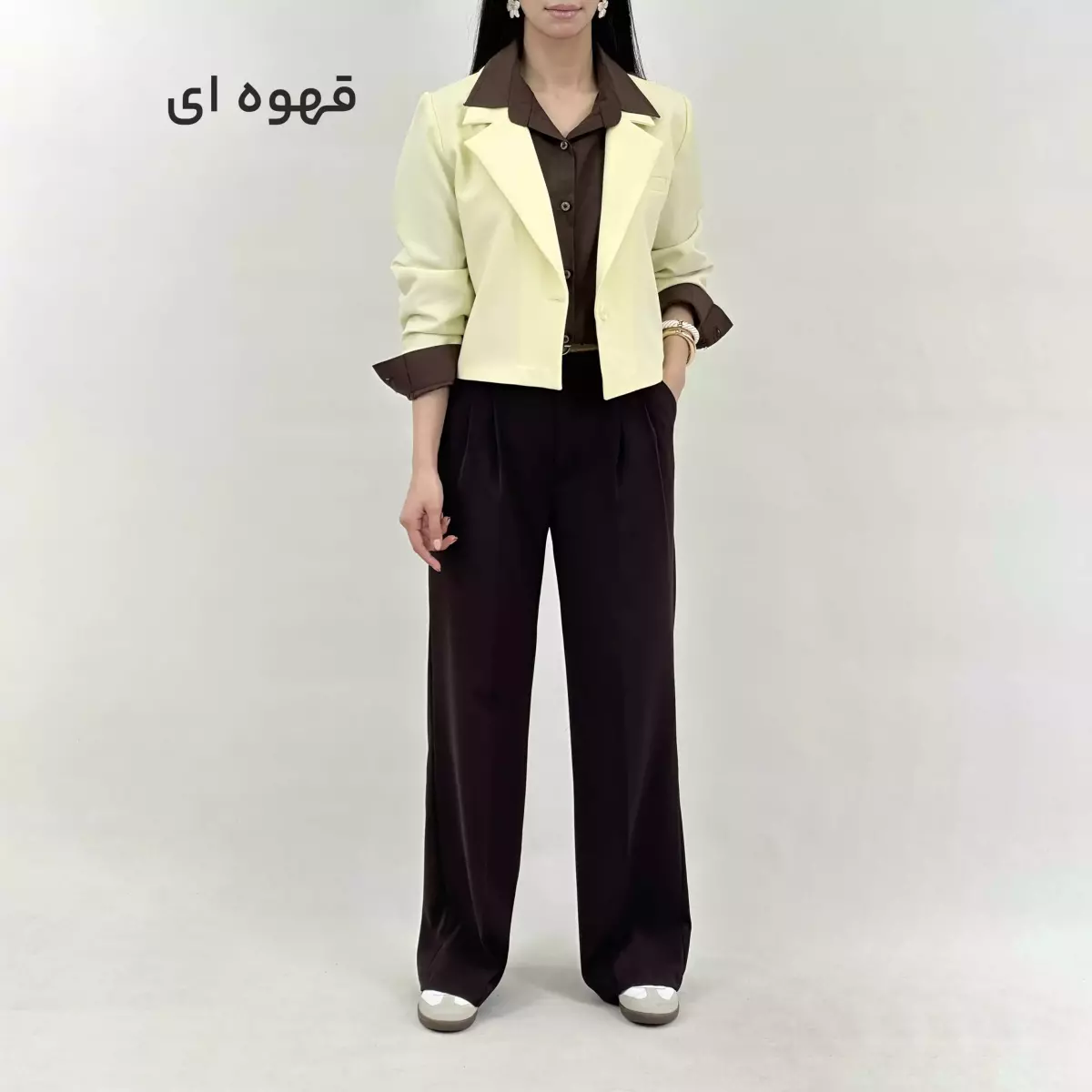 شلوار پارچه ای 1004726