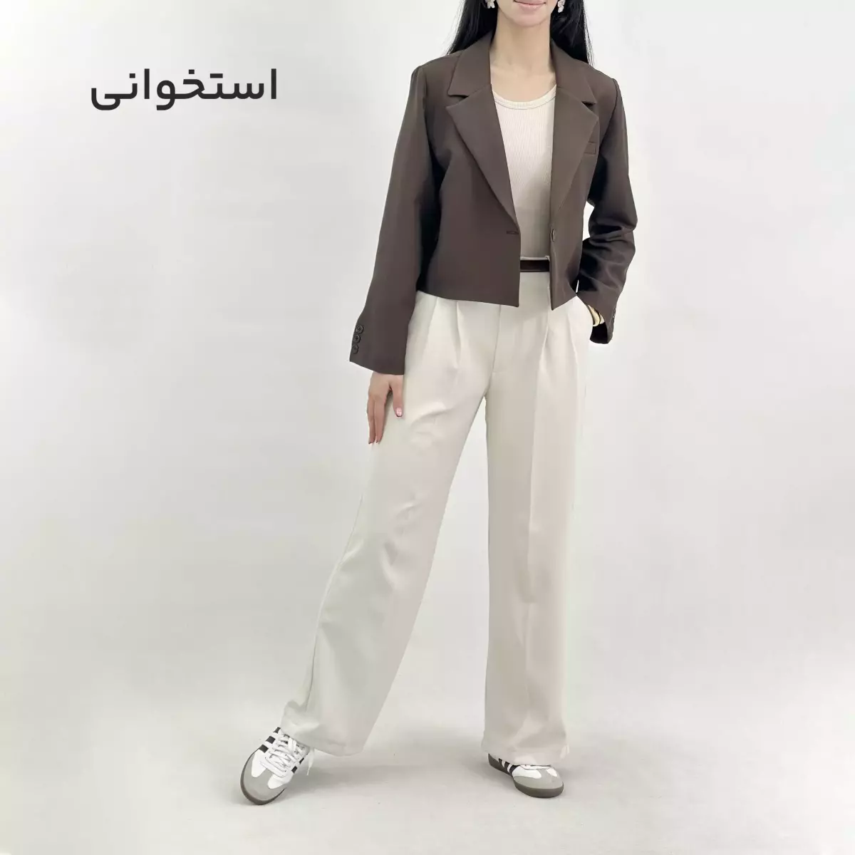 شلوار پارچه ای 1004726