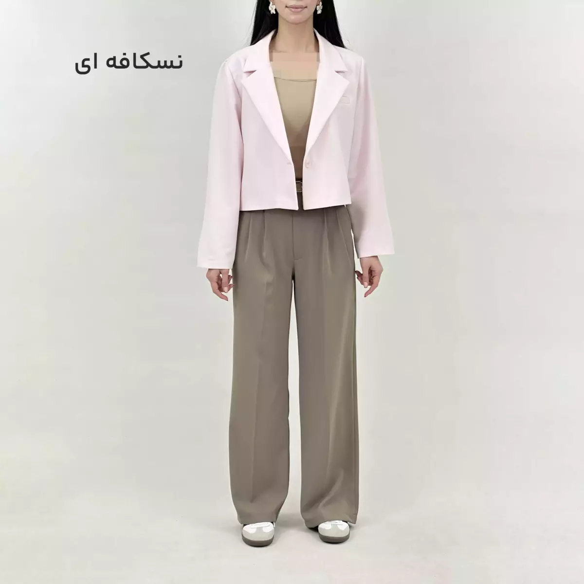 شلوار پارچه ای 1004726