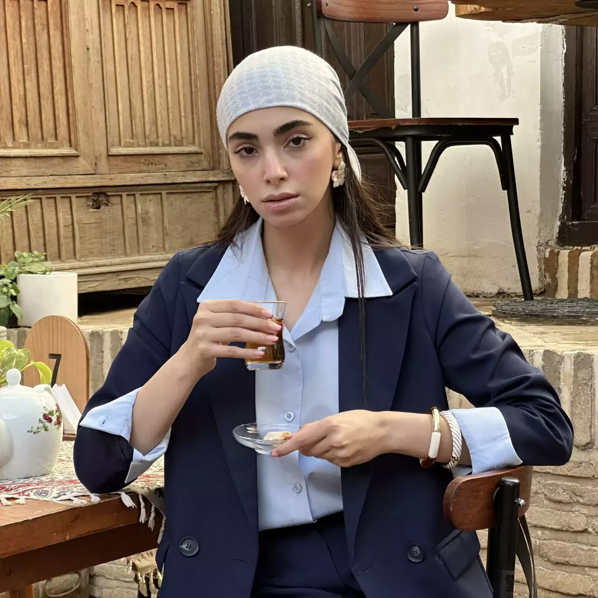 ست کت و شلوار 1008703